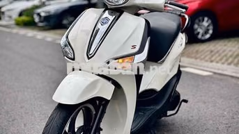 Piaggio Liberty 125 ABS iGet 2016 Trắng 14000 km