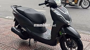 Honda Lead 4v 2024 Đen 14000km