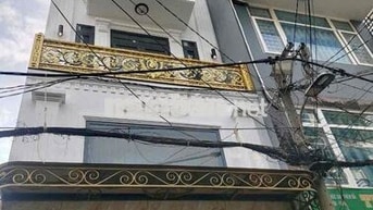 BÁN NHÀ 4 TẦNG LIÊN KHU 8-9, BÌNH TÂN | 64M² | NGANG 4M | NHÀ MỚI |