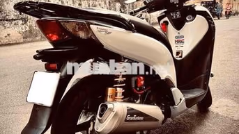 Honda SH150i 2010 Trắng