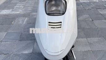 Honda Spacy 125 Trắng Nhật Bản biển đẹp