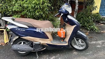 Honda Lead 2013 Xanh Navi Start/Stop