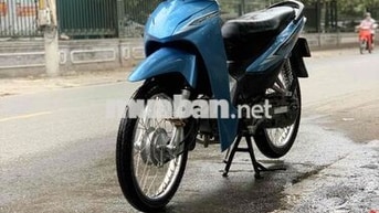 Honda Wave 110cc 2017 Xanh