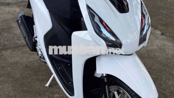 Honda Vision Kiểng Full Option Trắng