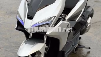 Honda Air Blade Robot Bạc đen Đã sử dụng