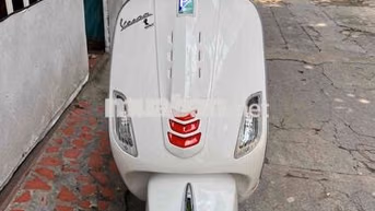 Piaggio Vespa LX 3vie 2014 Trắng