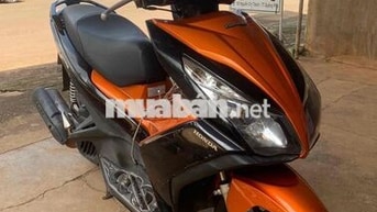 Honda Air Blade Cam đen