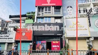 CHO THUÊ NHÀ MẶT TIỀN PHAN VĂN TRỊ GÒ VẤP GẦN EMART NGÃ TƯ NTS