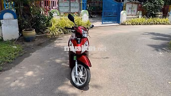 Honda Vision 2023 Đỏ 12093 km