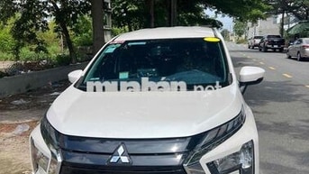 Mitsubishi Xpander 7 chỗ màu Trắng