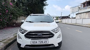 Ford EcoSport Titanium 12/2019 Titanium model 2020
