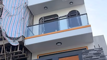 Lô đất hẻm oto sát mặt tiền Rạch Bà Tiếng, Bình Tân