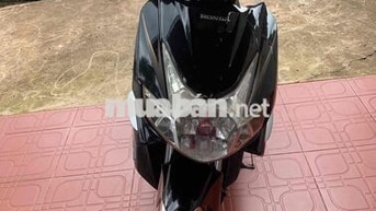 Honda Air Blade FI Đen, Bạc Xe tay ga