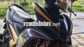 Yamaha Exciter 135 Vàng đen Việt Nam