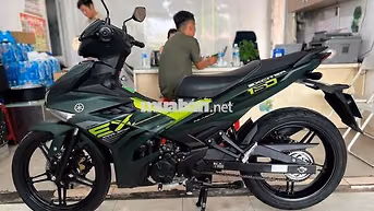 Yamaha Exciter 150 CBS 2020 Xanh nhám