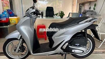 Honda SH 150 CBS 2022 Bạc Porsche Tự động