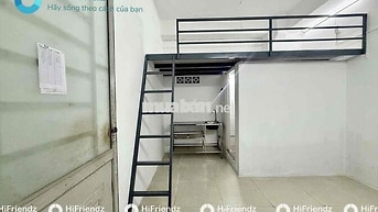 Phòng trọ Mới xây ngay Nguyễn Văn Quá tiện ra CĐ VOV,CĐ FPT Giá HSSV