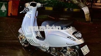 Piaggio Vespa Sprint 2018 Bạc