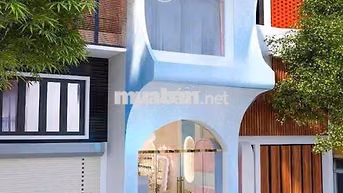 NGUYỄN THỊ MINH KHAI QUẬN 3 - 4 TẦNG - GIAO QUẬN 1 - GÓC ĐẸP