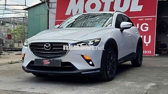 Mazda CX-3 Premium 2021 đi 76.000 km một chủ