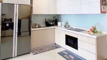 Carillon 5-262 Lũy Bán Bích- căn 2p ngủ NTCC giá 11tr/tháng