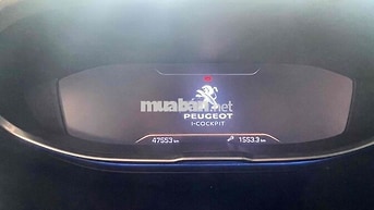 Peugeot 5008 2019 Trắng 47.553 km