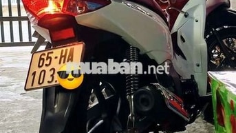 Honda Wave i 2022 Đỏ trắng 4800 km