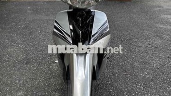 Yamaha Sirius Bạc Xe số