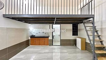 DUPLEX - BANCOL - GÁC CAO - NỘI THẤT CƠ BẢN - 28m2