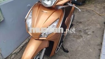 Honda Vision 2016 Vàng