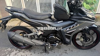 Yamaha Exciter 155 Xám Smartkey 2022