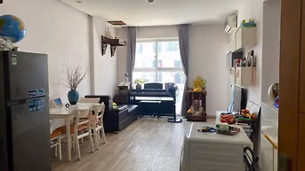Cho thuê C/c Phúc Yên 2PN-Full NT, 74m2, giá 9 Tr/th