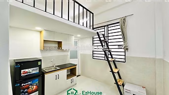 Vòng Xoay Phú Lâm - Quận 6 - Phòng mới - Full Nội Thất