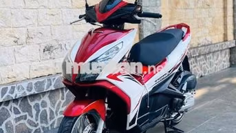 Honda Airblade 125fi 2015 bao tên bấm biển mới