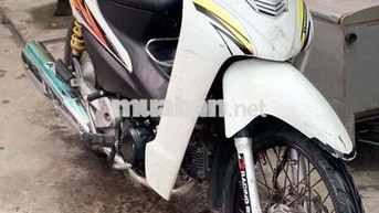 Honda Wave A 2014 Trắng