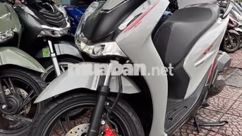 Honda SH 160i ABS 2025 Xám 3200 km