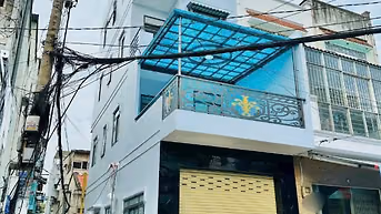 Nhà mặt tiền Lê Quang Sung quận 6