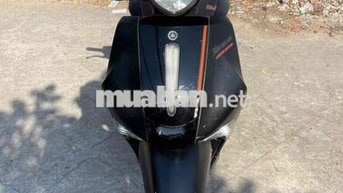 Yamaha Janus Đen Smartkey - CÓ BÁN TRẢ GÓP