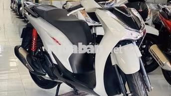 SH 125 ABS 2023 xám xi măng bản thể thao✅