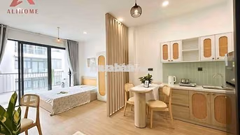 STUDIO BANCOL FULL NỘI THẤT GẦN TRUNG TÂM TPHCM_NGAY NGÃ TƯ PHÚ NHUẬN