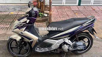 Yamaha Nouvo SX 2012 Bạc-Tím