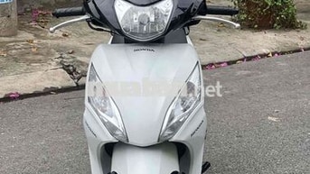 Honda Vision FI 2013 Trắng đen