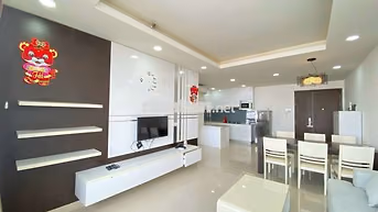 CHO THUÊ CĂN HỘ 1PN 1WC SUNRISE CITY, ĐỐI DIỆN LOTTE MART