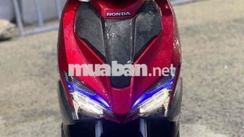 Honda Airblade FI 2016 mauđỏ đen  PBDB mới 90%