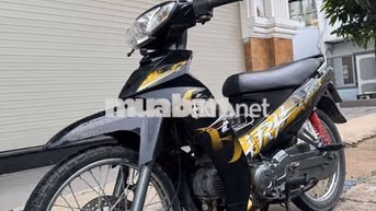 Yamaha Sirius 2011 Đen vàng