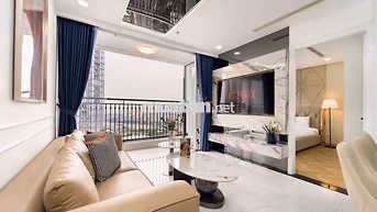 Cho thuê gấp 2PN 19 triệu - 90m2 - Full nội thất - LH Cozy Home