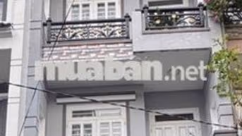 Biệt Thự Nhỏ Lê Văn Quới C-Chủ 58m2 - 172m2, 4 Tầng, Hẻm hơn 6m,