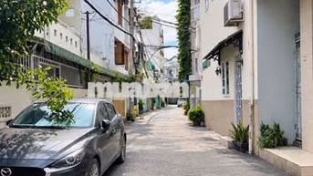 BÁN NHÀ HOÀNG HOA THÁM, BÌNH THẠNH -Ô TÔ TRÁNH - 40M² ,4 TẦNG, 8.7 Tỷ
