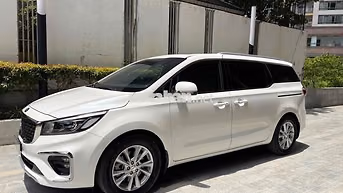Kia Sedona 2019 2.2DATH Platinum Trắng CTY XHĐ cao