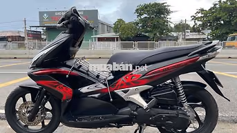 Honda Air Blade FI Đen, Đỏ Xe tay ga Tự động